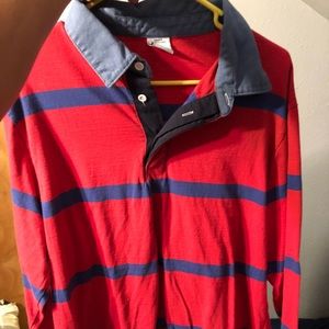 Urban outfitters rugby polo